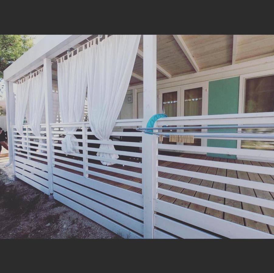 Mobilehome Ive U. Slavka Jezera Exterior foto