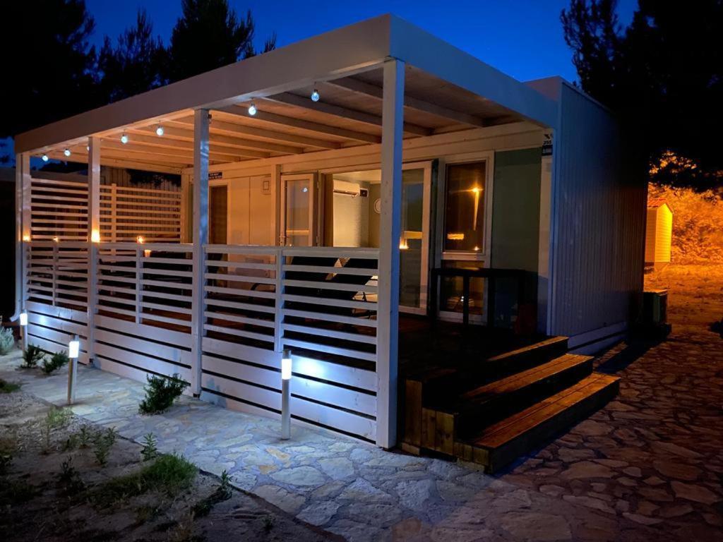 Mobilehome Ive U. Slavka Jezera Exterior foto