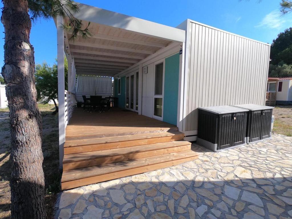 Mobilehome Ive U. Slavka Jezera Exterior foto